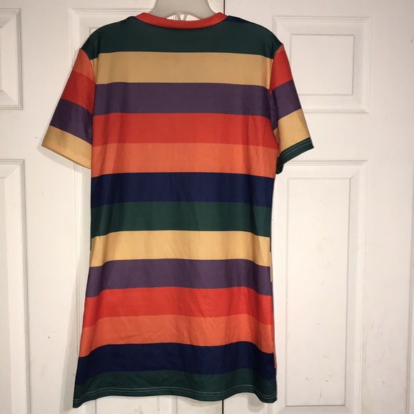 Junior’s Sequined Bugs Bunny Tunic/Dress - Picture 5 of 6